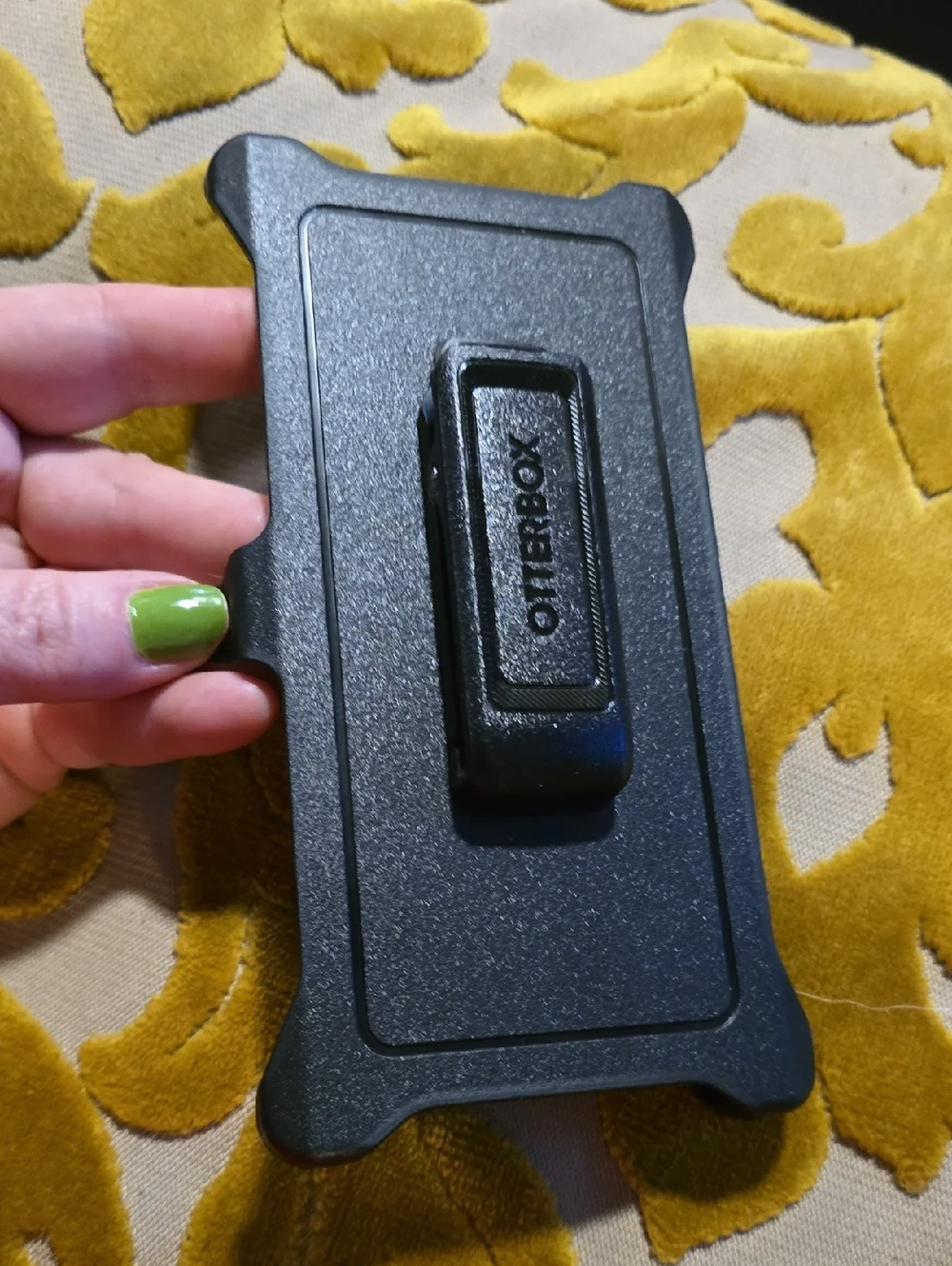 Otterbox NEW S24 Ultra GALAXY Holster Clip Phone Case Belt Clip Mount - Black